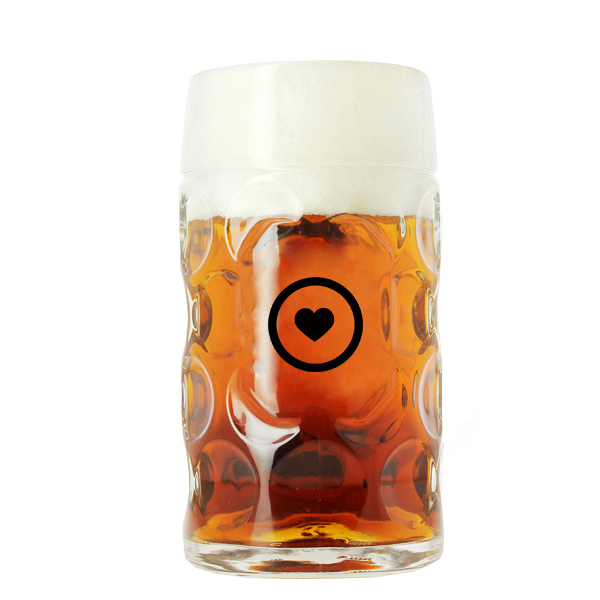 Bierpul Hofbrau 0,5L